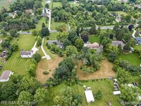 A home in Salem Twp