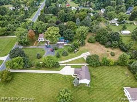 A home in Salem Twp