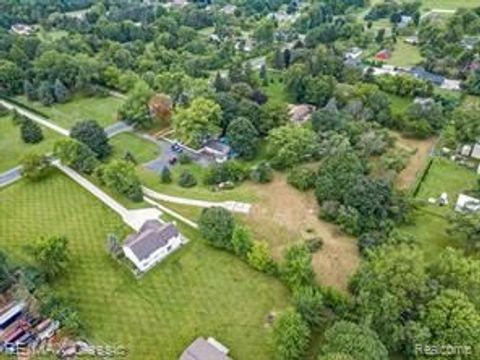 A home in Salem Twp