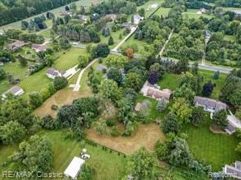 A home in Salem Twp