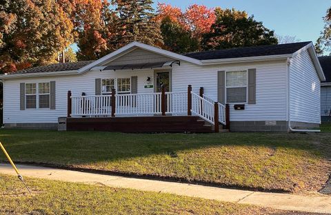 A home in Dowagiac