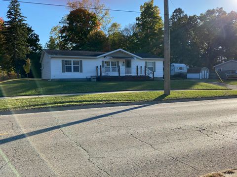 A home in Dowagiac