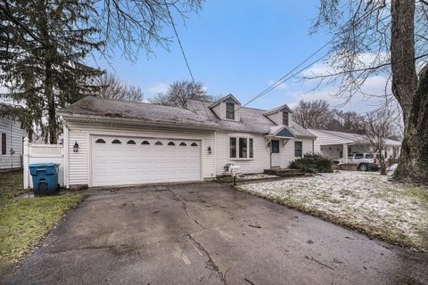 A home in Kalamazoo