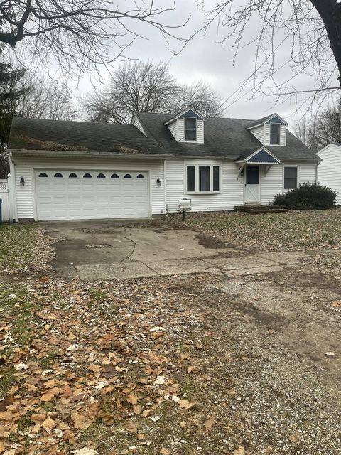 A home in Kalamazoo