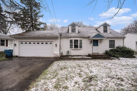 A home in Kalamazoo