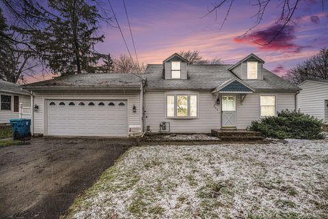 A home in Kalamazoo