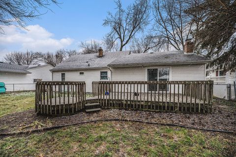 A home in Kalamazoo