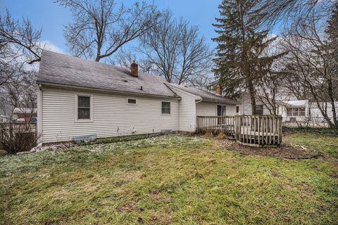 A home in Kalamazoo