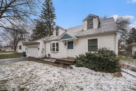 A home in Kalamazoo