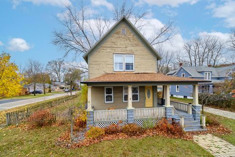 A home in Filer Twp