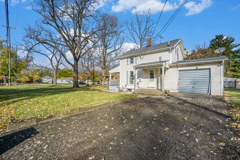 A home in Kalamazoo