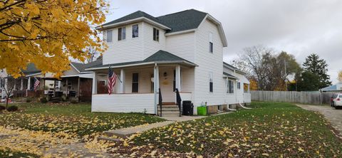 A home in Bad Axe