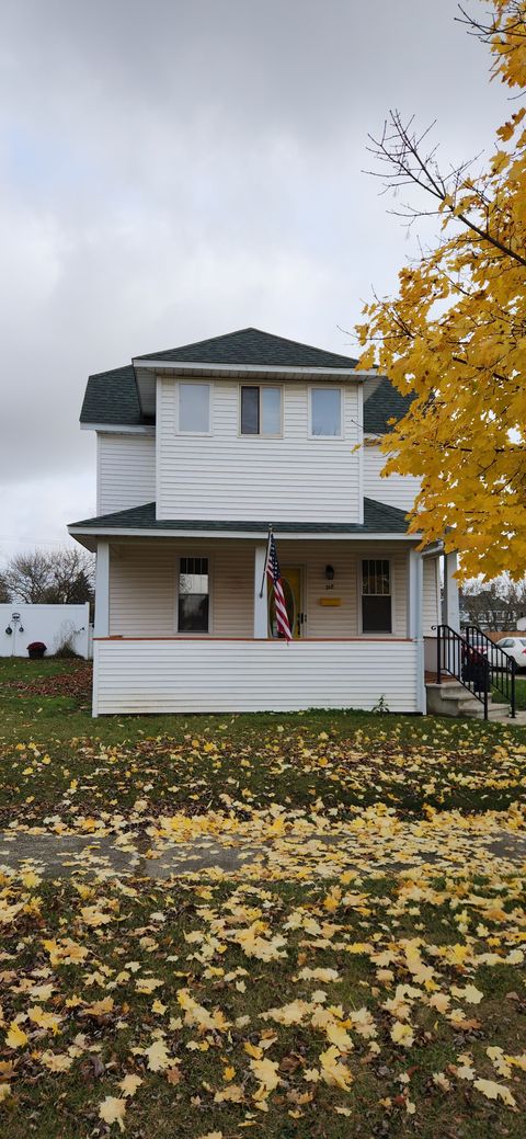 A home in Bad Axe