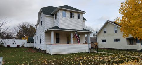 A home in Bad Axe