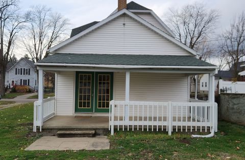 A home in Bad Axe