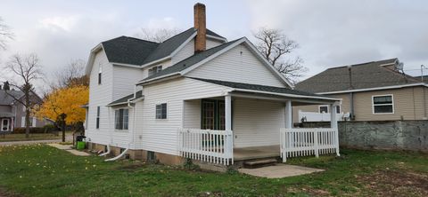 A home in Bad Axe