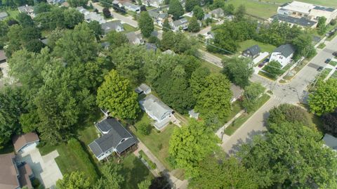 A home in South Haven