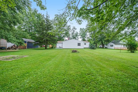 A home in Mt. Morris Twp