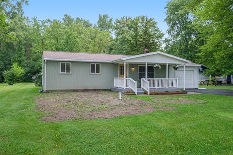 A home in Mt. Morris Twp