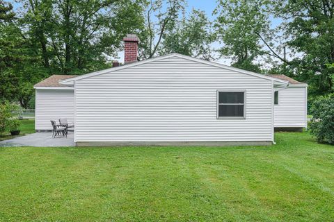 A home in Mt. Morris Twp