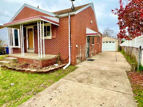 A home in Redford Twp