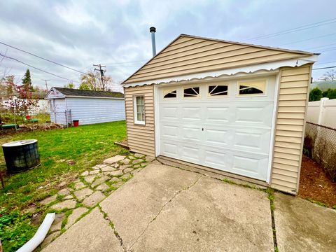 A home in Redford Twp