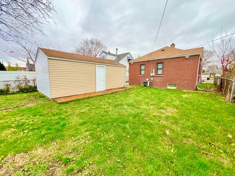 A home in Redford Twp