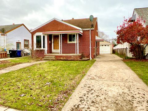 A home in Redford Twp