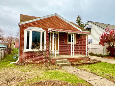 A home in Redford Twp