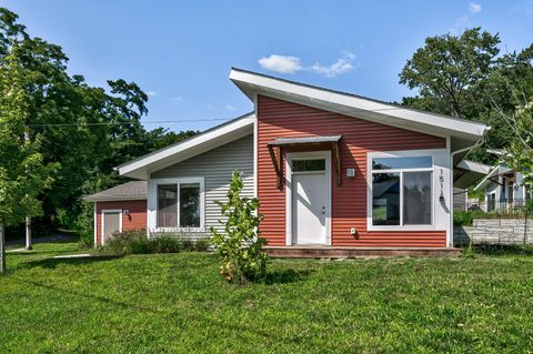 A home in Kalamazoo