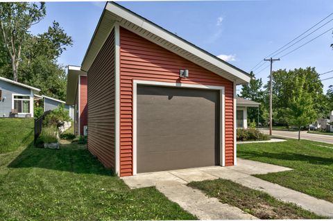 A home in Kalamazoo