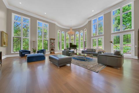 A home in Bloomfield Hills