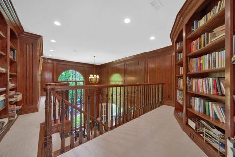 A home in Bloomfield Hills