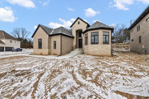 A home in Shelby Twp