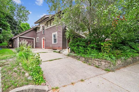 A home in Grand Rapids