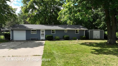 A home in Tobacco Twp