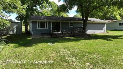 A home in Tobacco Twp