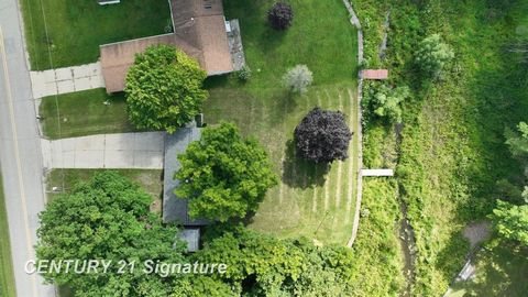 A home in Tobacco Twp