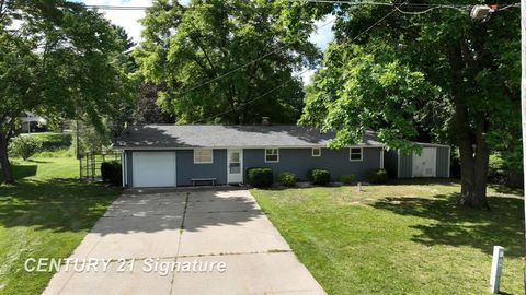 A home in Tobacco Twp