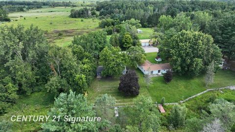 A home in Tobacco Twp