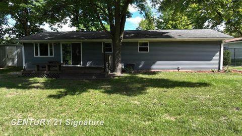 A home in Tobacco Twp