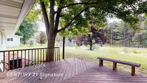 A home in Tobacco Twp