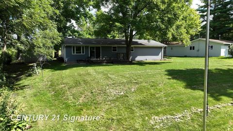 A home in Tobacco Twp