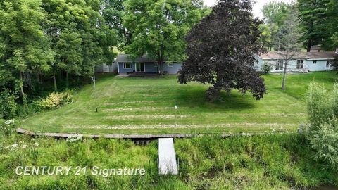 A home in Tobacco Twp