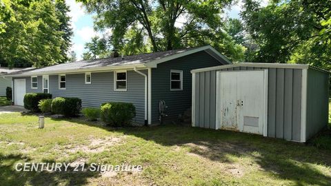 A home in Tobacco Twp