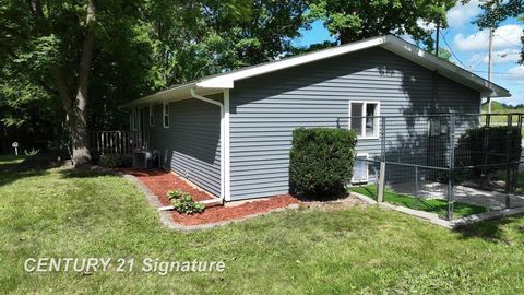 A home in Tobacco Twp