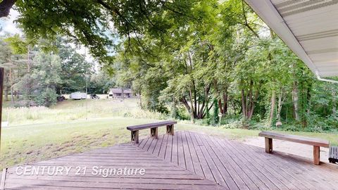 A home in Tobacco Twp