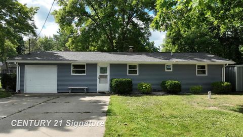 A home in Tobacco Twp