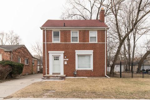A home in DetroitCity_Wayne