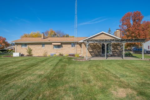 A home in Flint Twp